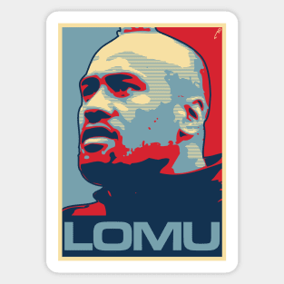 Lomo Sticker